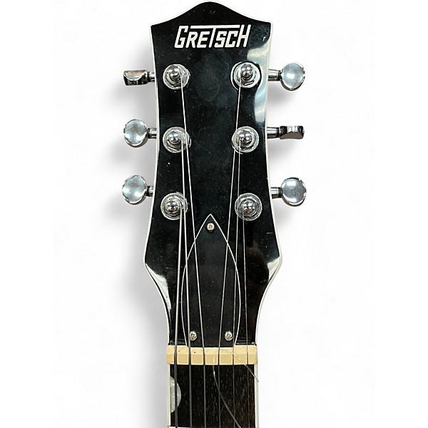 Used Gretsch Guitars Electromatic Pro Jet Bigsby Gunmetal Gray Solid Body Electric Guitar