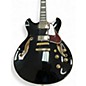 Used Ibanez AS93 Artcore Black Hollow Body Electric Guitar