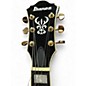 Used Ibanez AS93 Artcore Black Hollow Body Electric Guitar