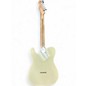 Used Squier AFFINITY THINLINE TELECASTER Vintage White Solid Body Electric Guitar