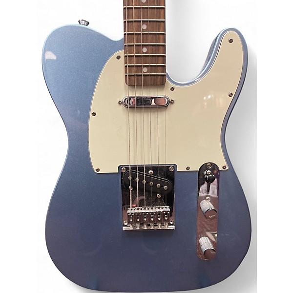 Used Squier fsr bullet telecaster Lake Placid Blue Solid Body Electric Guitar
