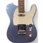 Used Squier fsr bullet telecaster Lake Placid Blue Solid Body Electric Guitar