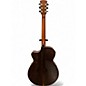 Used Faith fvhg-hex venus cutaway Natural Acoustic Electric Guitar
