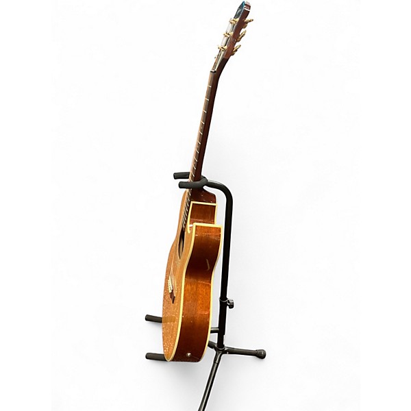 Used Epiphone PR5E Natural Acoustic Electric Guitar