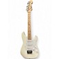 Used Squier Mini Affinity Stratocaster Olympic White Electric Guitar thumbnail