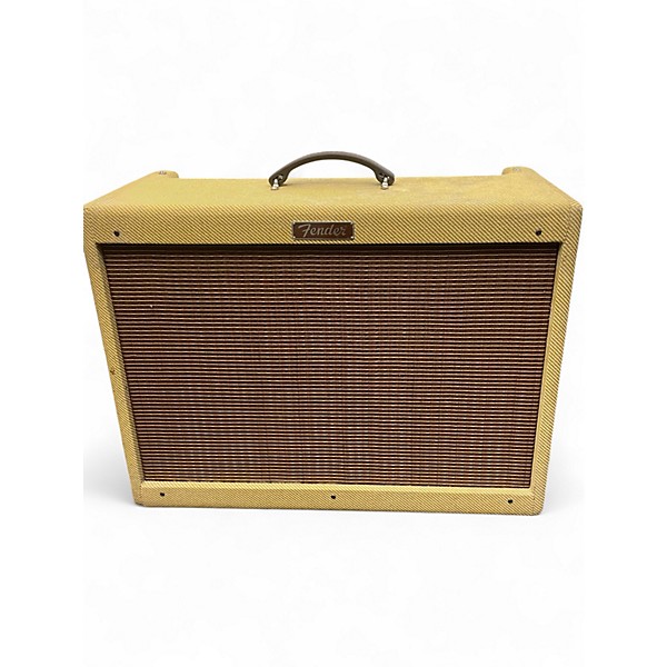 Used Fender Blues Deluxe Reissue 40W 1x12 Tweed Tube Guitar Combo Amp