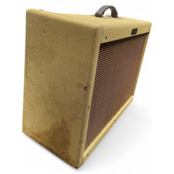 Used Fender Blues Deluxe Reissue 40W 1x12 Tweed Tube Guitar Combo Amp