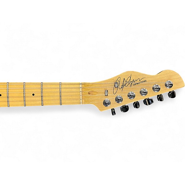 Used Chapman ML3 Traditional Olympic White Solid Body Electric Guitar