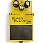 Used BOSS SD1 Super Overdrive Effect Pedal thumbnail