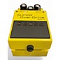 Used BOSS SD1 Super Overdrive Effect Pedal