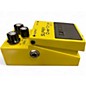 Used BOSS SD1 Super Overdrive Effect Pedal