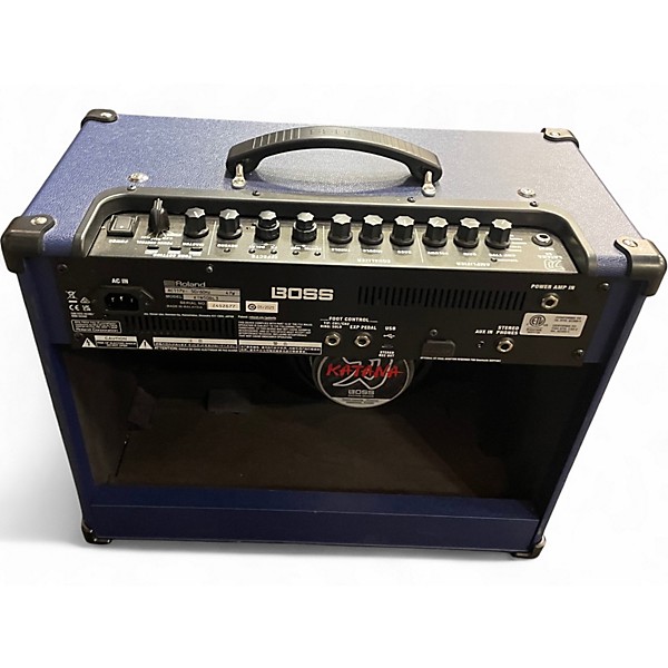 Used BOSS Katana KTN50 MKIII 50W 1X12 Guitar Combo Amp