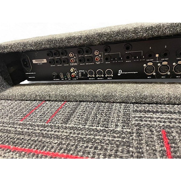 Used Digidesign Digi 002 Rack Audio Interface