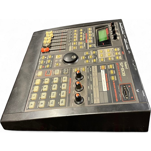 Used Roland SP808 Drum Machine