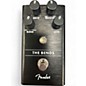 Used Fender THE BENDS Effect Pedal thumbnail