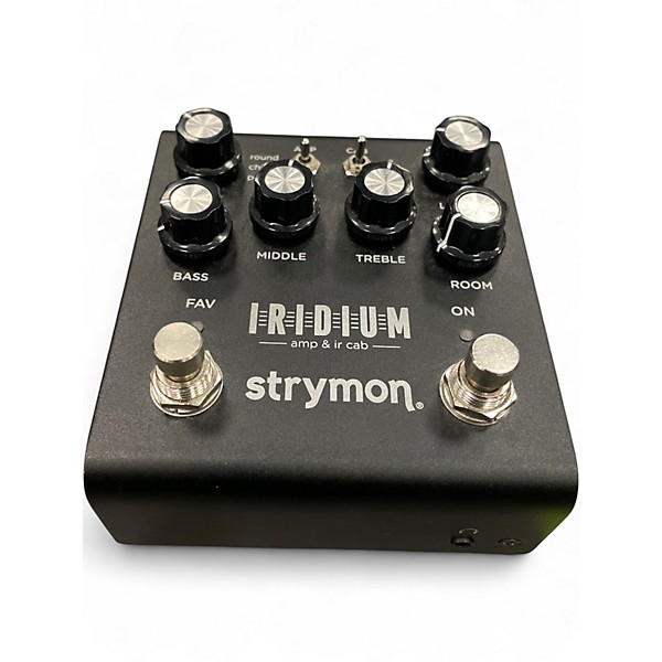 Used Strymon Iridium Footswitch