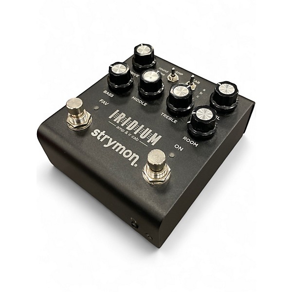 Used Strymon Iridium Footswitch
