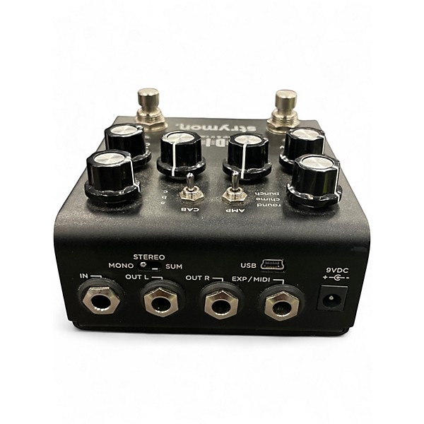 Used Strymon Iridium Footswitch