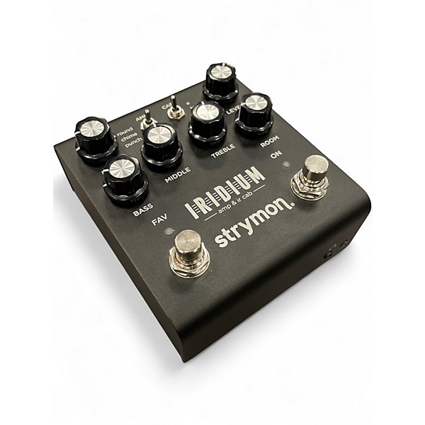 Used Strymon Iridium Footswitch