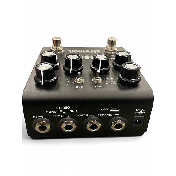 Used Strymon Iridium Footswitch