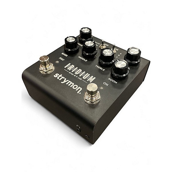 Used Strymon Iridium Footswitch
