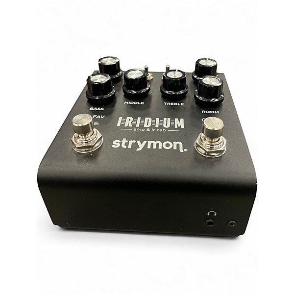 Used Strymon Iridium Footswitch