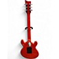 Used Danelectro The '66 Orange Solid Body Electric Guitar