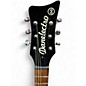 Used Danelectro The '66 Orange Solid Body Electric Guitar