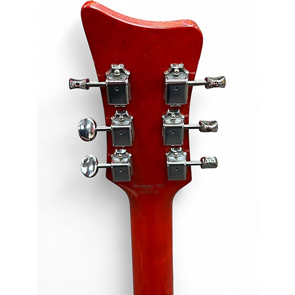 Used Danelectro The '66 Orange Solid Body Electric Guitar