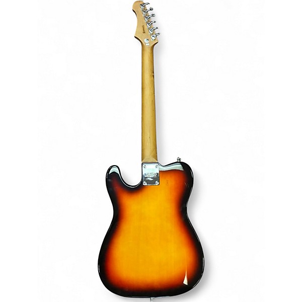 Used Jet Guitars JT 300 3 Color Sunburst Solid Body Electric Guitar