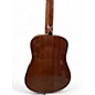 Used D'Angelico DAPTRVMAHARC Walnut Acoustic Guitar