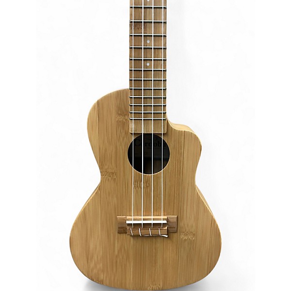 Used Cordoba 25CB Concert Natural Ukulele