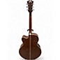 Used D'Angelico DAPJ600VSBCPS 3 Tone Sunburst Acoustic Guitar