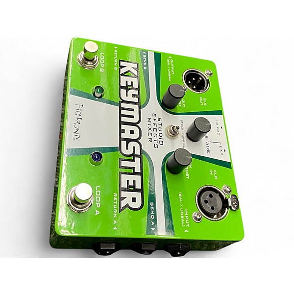 Used Pigtronix Keymaster Effect Processor