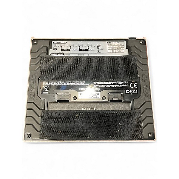 Used BOSS VE20 Vocal Performer Vocal Processor