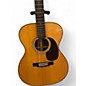 Used Martin 00028 Natural Acoustic Guitar