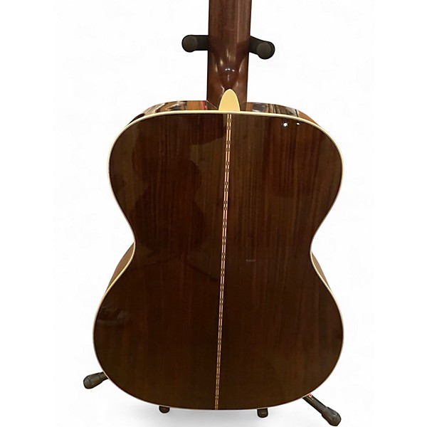 Used Martin 00028 Natural Acoustic Guitar