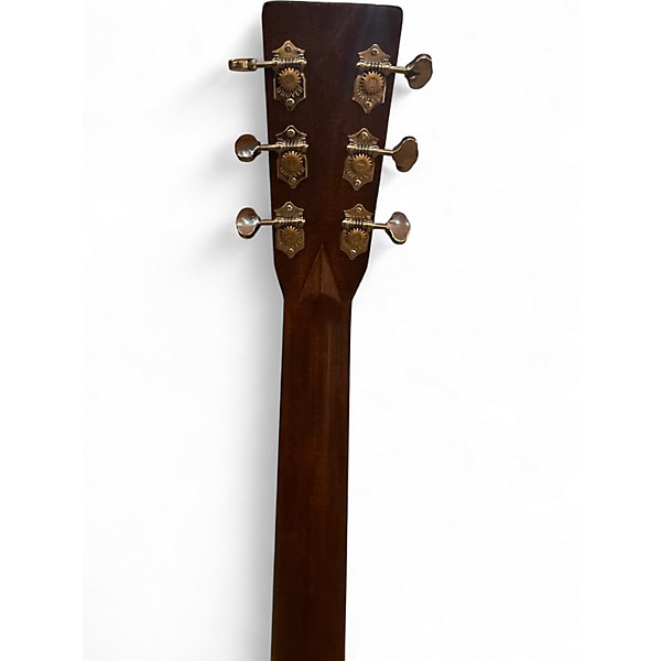 Used Martin 00028 Natural Acoustic Guitar