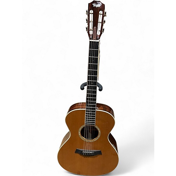 Used Taylor GC7 Natural Acoustic Guitar