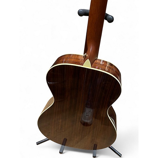 Used Taylor GC7 Natural Acoustic Guitar