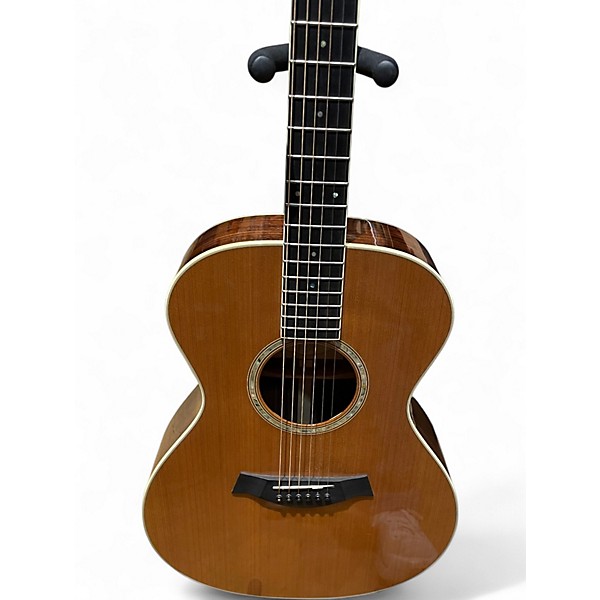 Used Taylor GC7 Natural Acoustic Guitar
