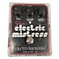 Used Electro-Harmonix Electric Mistress Flanger Effect Pedal thumbnail