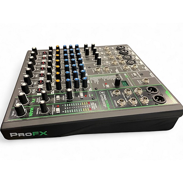Used Mackie PROFX10v3 Unpowered Mixer