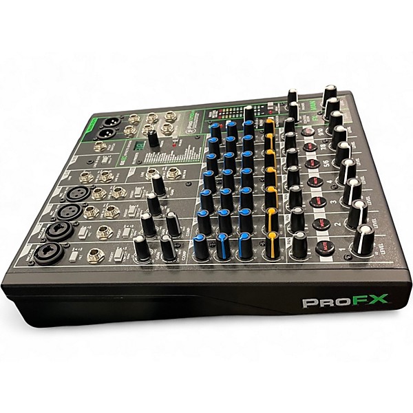 Used Mackie PROFX10v3 Unpowered Mixer