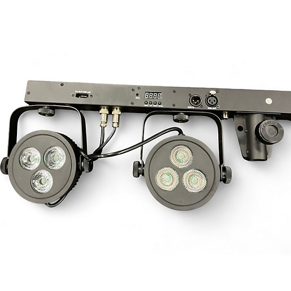 Used CHAUVET DJ 4Bar LT USB Lighting Effect
