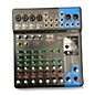 Used Yamaha MG10XU 10 Channel Mixer with Effects Unpowered Mixer thumbnail