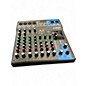 Used Yamaha MG10XU 10 Channel Mixer with Effects Unpowered Mixer