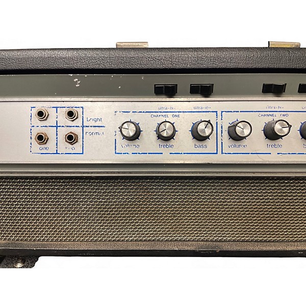 Vintage 1970s Ampeg B25-B Tube Bass Amp Head