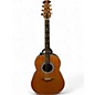 Used Ovation 1617 Natural Acoustic Electric Guitar thumbnail
