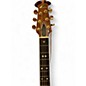 Used Ovation 1617 Natural Acoustic Electric Guitar